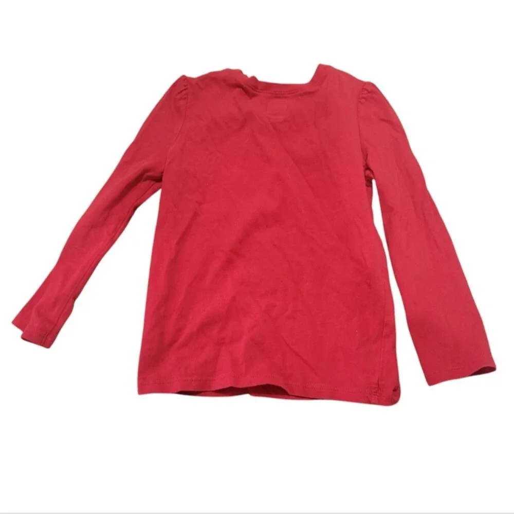 Old Navy Mommy's Favorite Gift Graphic T-Shirt Size 4T Christmas Holiday